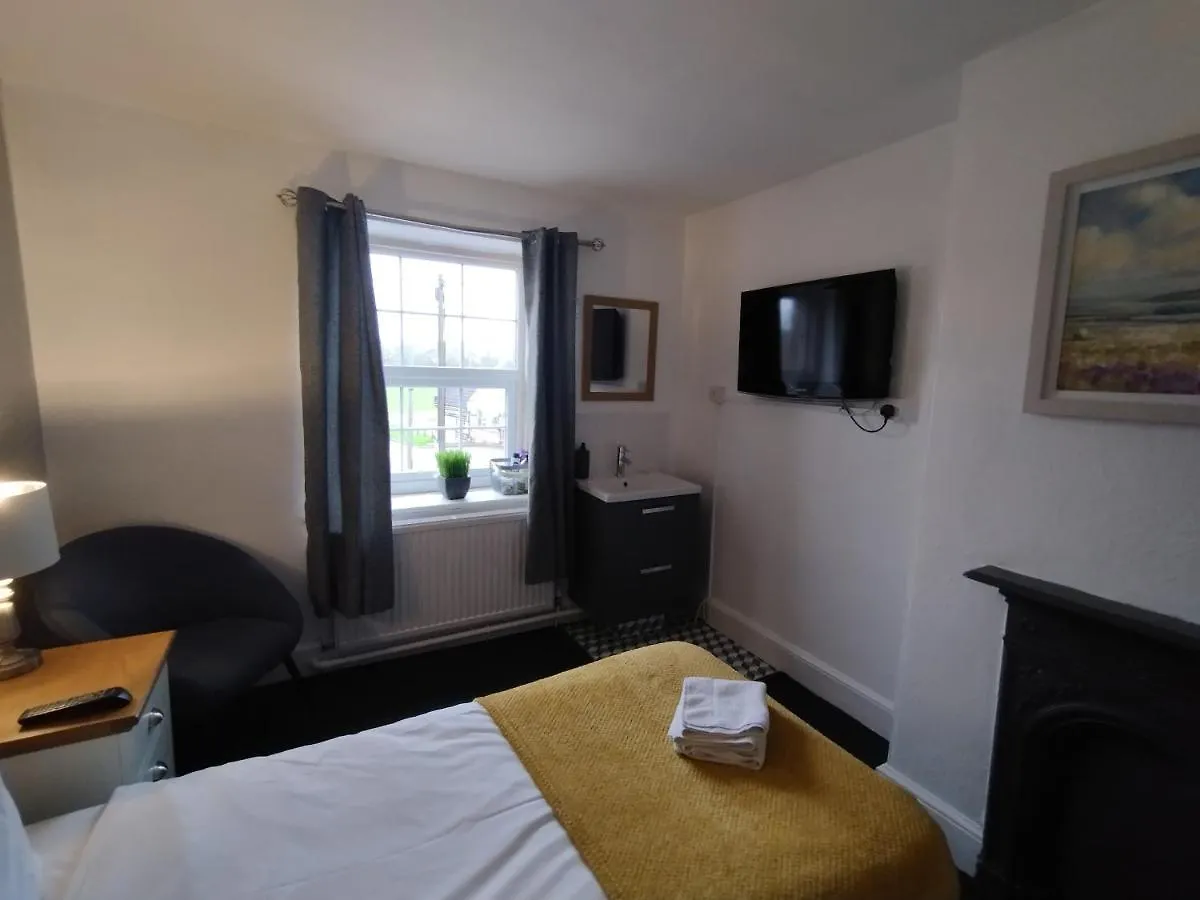 Hotel The Crown Inn Keynsham