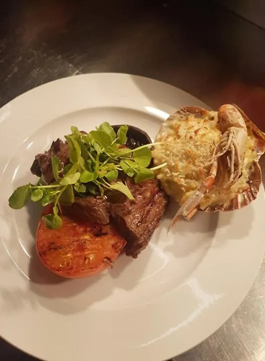 ** Hotel The Crown Inn Keynsham Wielka Brytania