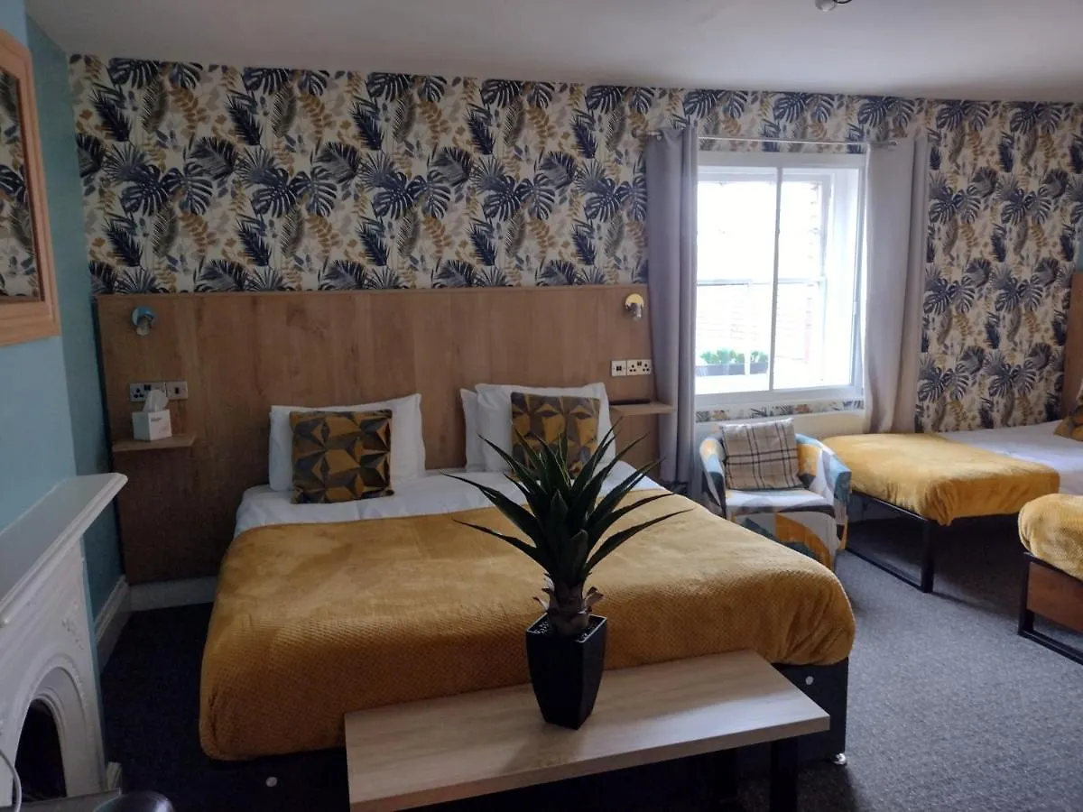 The Crown Inn Keynsham 2*,  Reino Unido