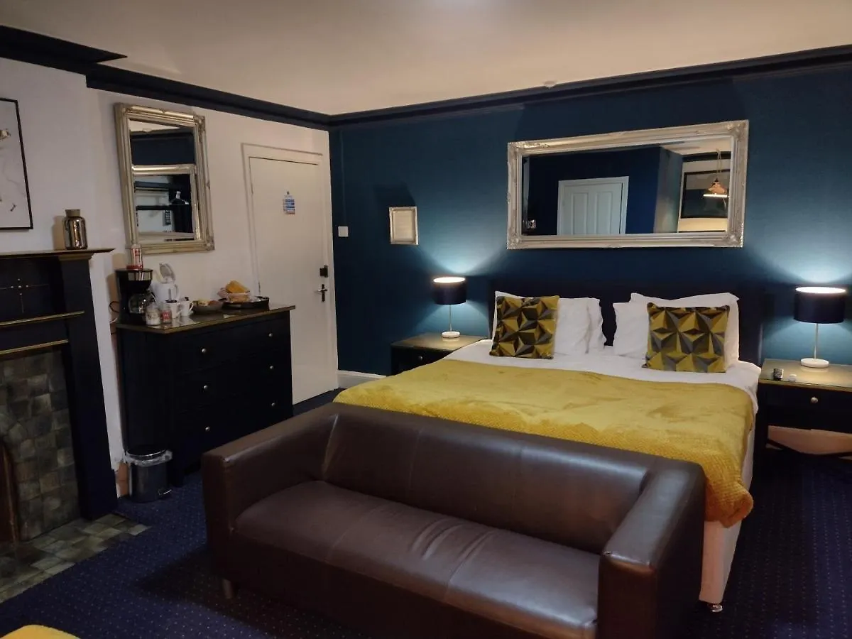 The Crown Inn Keynsham Hotel